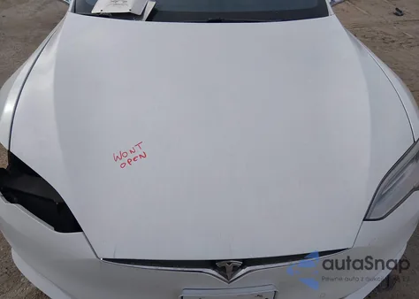 2017 Tesla Model S 100D/60D/75D/90D/P100D из США, поврежденный, VIN 5YJSA1E22HF186983